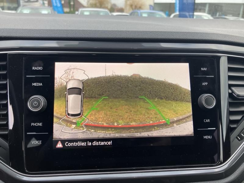 Voitures occasions VOLKSWAGEN T-ROC Carat Hazebrouck