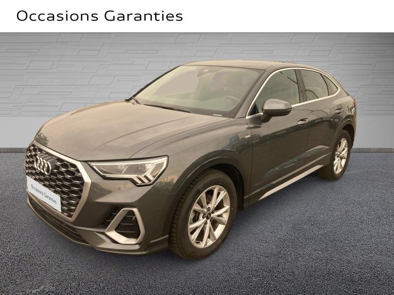 Voitures occasions Audi Q3 Sportback S line Hazebrouck