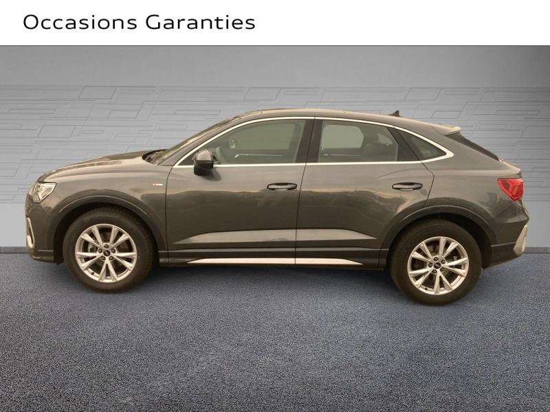 Voitures occasions Audi Q3 Sportback S line Hazebrouck