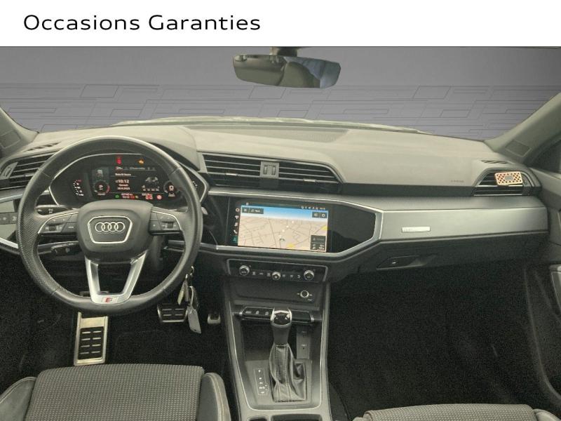 Voitures occasions Audi Q3 Sportback S line Hazebrouck