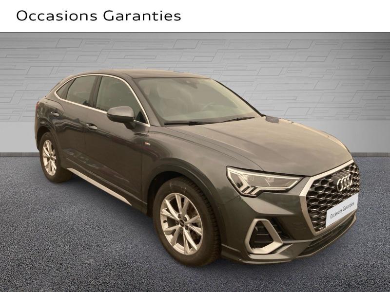 Voitures occasions Audi Q3 Sportback S line Hazebrouck