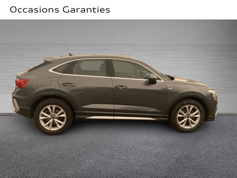 Voitures occasions Audi Q3 Sportback S line Hazebrouck