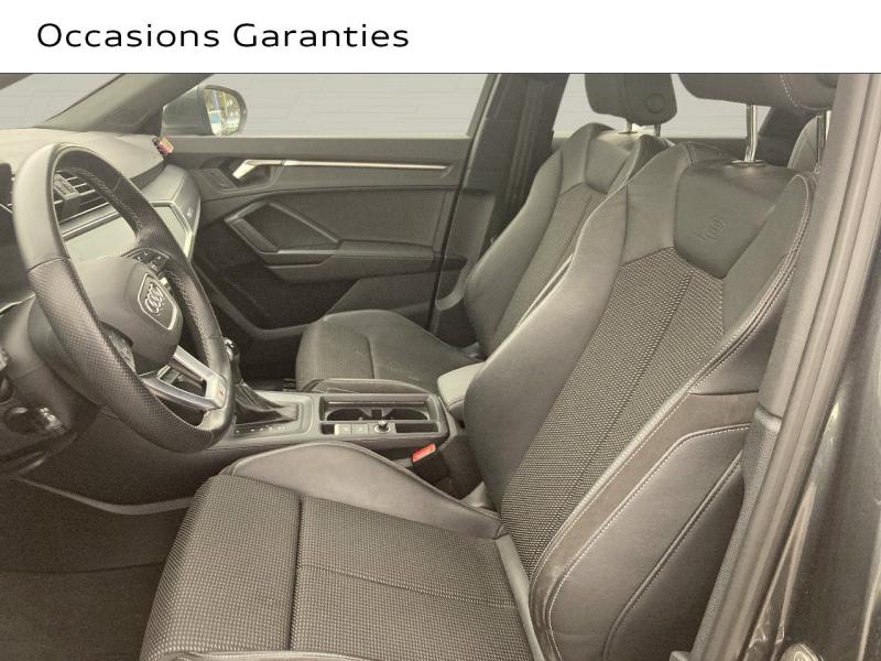 Voitures occasions Audi Q3 Sportback S line Hazebrouck