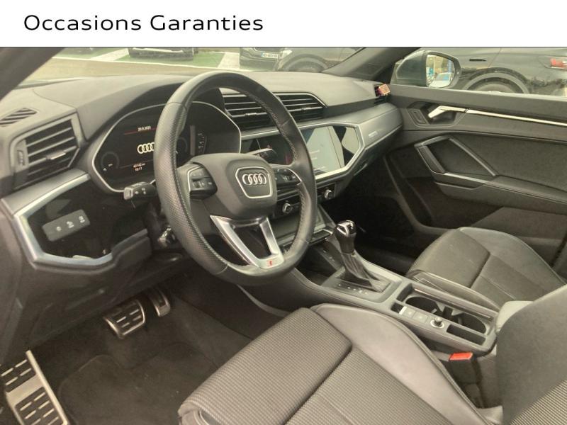 Voitures occasions Audi Q3 Sportback S line Hazebrouck