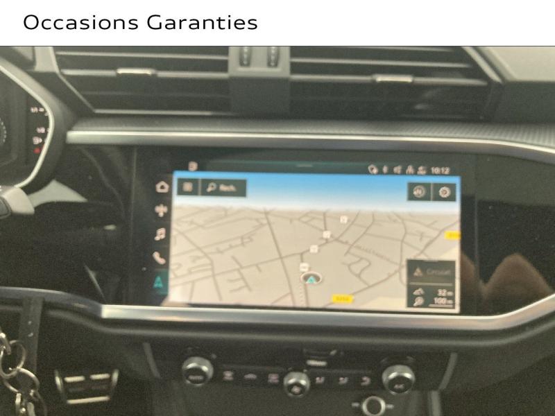 Voitures occasions Audi Q3 Sportback S line Hazebrouck