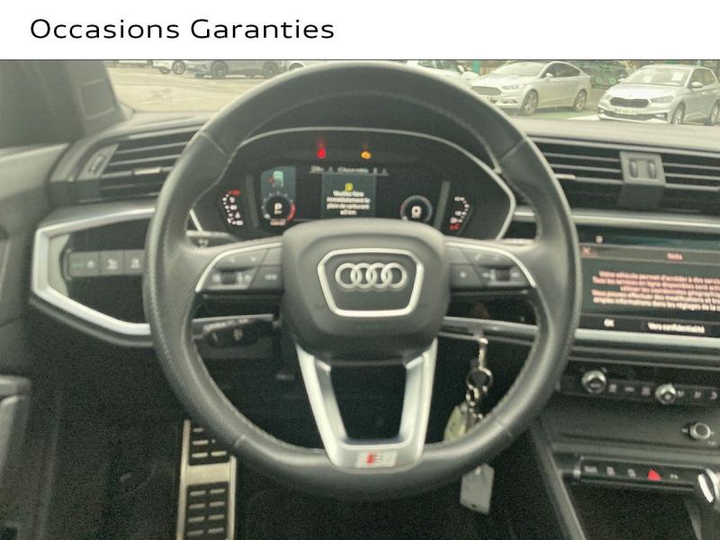 Voitures occasions Audi Q3 Sportback S line Hazebrouck