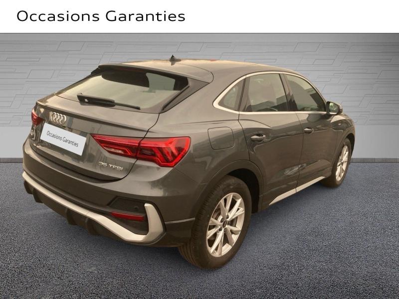 Voitures occasions Audi Q3 Sportback S line Hazebrouck
