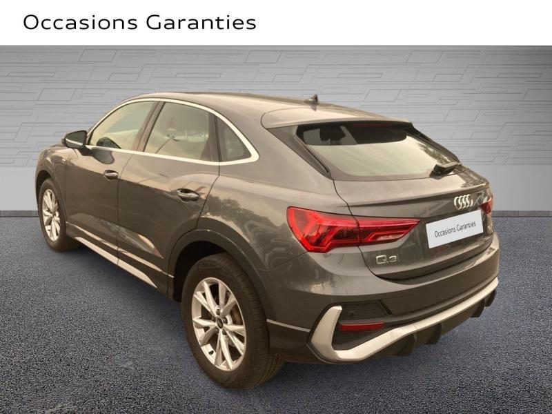 Voitures occasions Audi Q3 Sportback S line Hazebrouck
