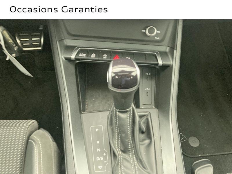 Voitures occasions Audi Q3 Sportback S line Hazebrouck