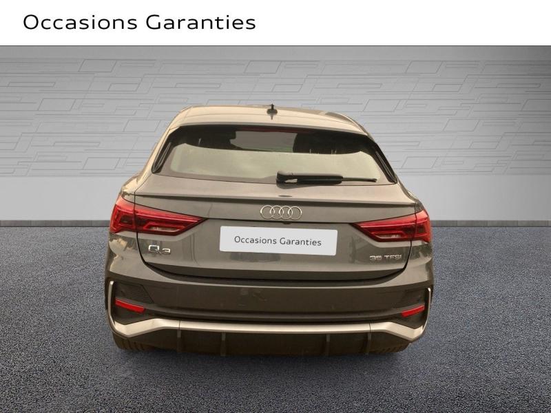 Voitures occasions Audi Q3 Sportback S line Hazebrouck
