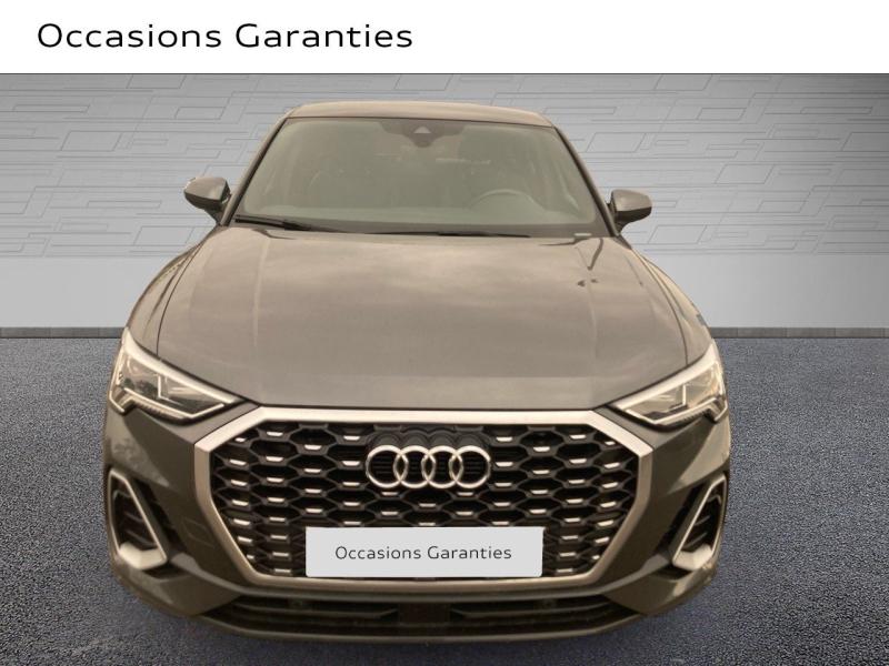 Voitures occasions Audi Q3 Sportback S line Hazebrouck