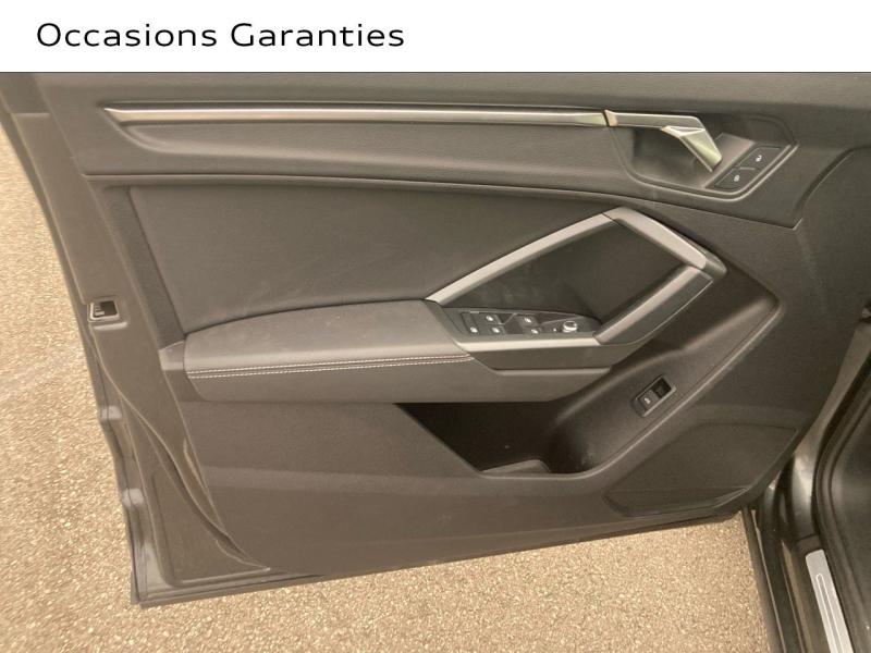 Voitures occasions Audi Q3 Sportback S line Hazebrouck