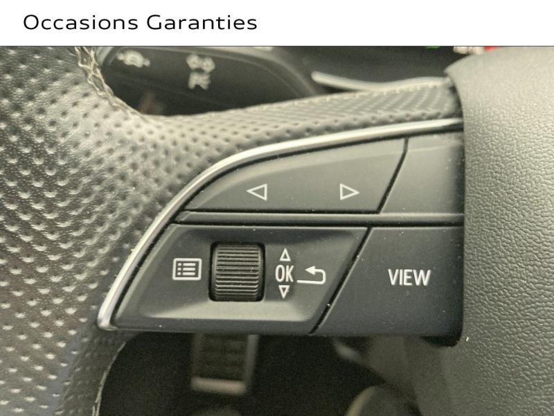 Voitures occasions Audi Q3 Sportback S line Hazebrouck