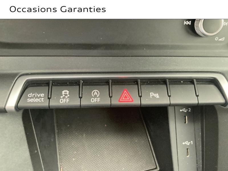 Voitures occasions Audi Q3 Sportback S line Hazebrouck