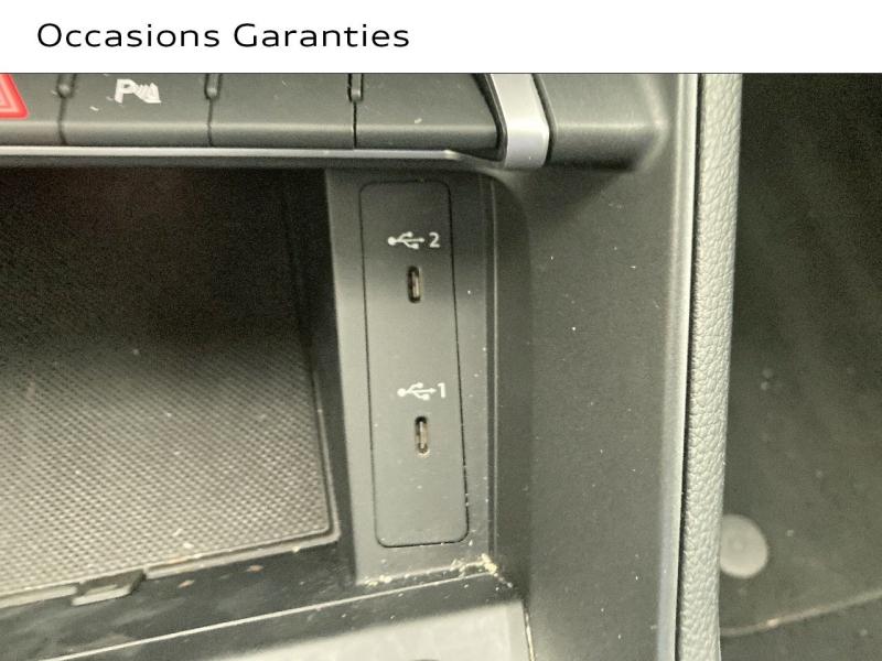 Voitures occasions Audi Q3 Sportback S line Hazebrouck