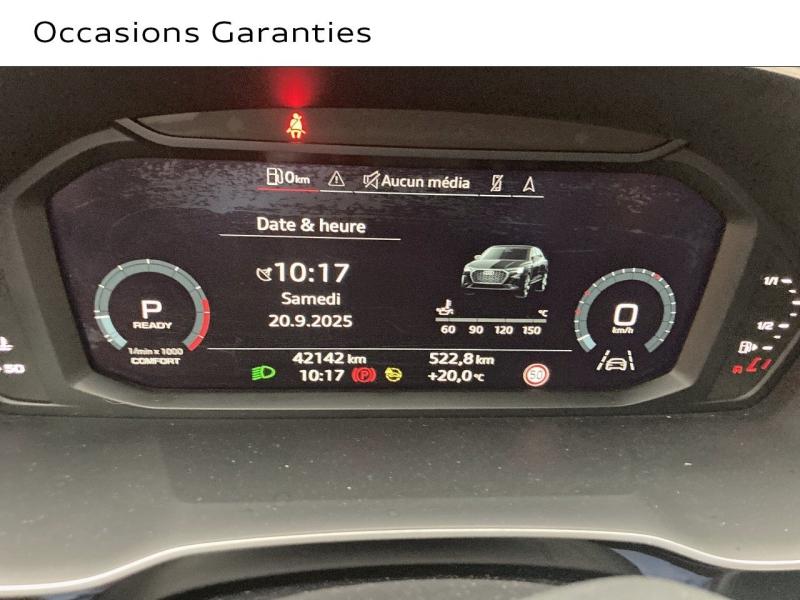 Voitures occasions Audi Q3 Sportback S line Hazebrouck