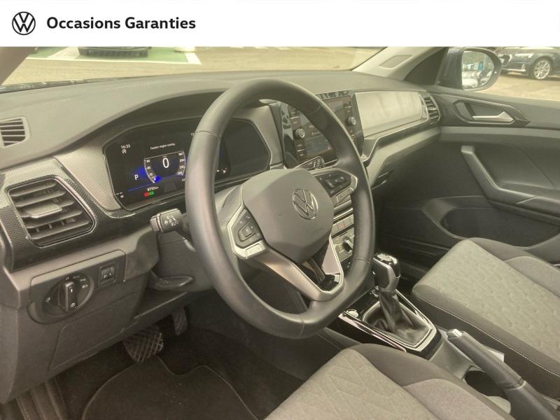 Voitures occasions VOLKSWAGEN T-CROSS VW Edition Hazebrouck