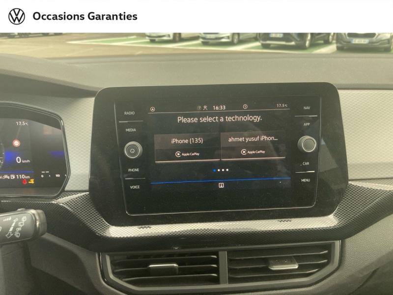 Voitures occasions VOLKSWAGEN T-CROSS VW Edition Hazebrouck