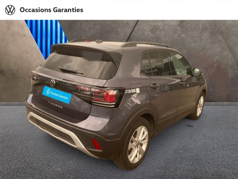Voitures occasions VOLKSWAGEN T-CROSS VW Edition Hazebrouck