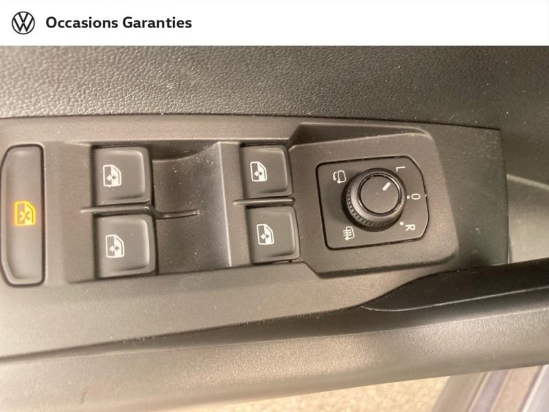 Voitures occasions VOLKSWAGEN T-CROSS VW Edition Hazebrouck