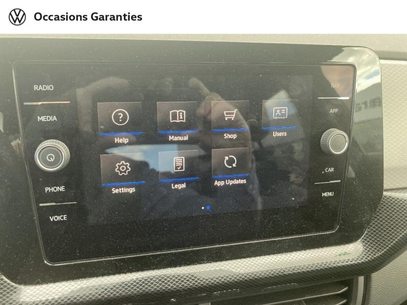 Voitures occasions VOLKSWAGEN T-CROSS VW Edition Hazebrouck