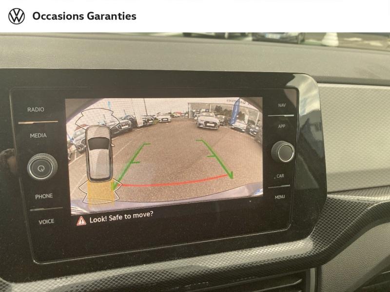 Voitures occasions VOLKSWAGEN T-CROSS VW Edition Hazebrouck