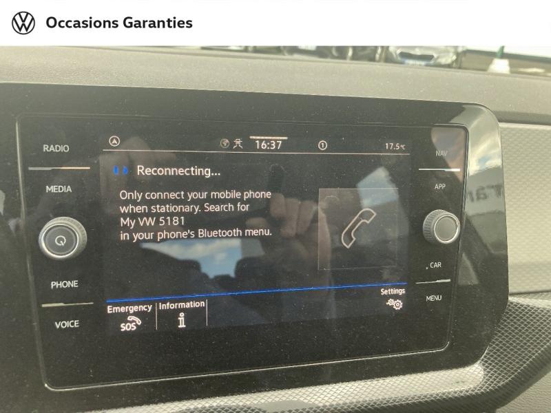 Voitures occasions VOLKSWAGEN T-CROSS VW Edition Hazebrouck