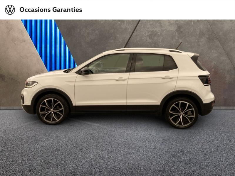 Voitures occasions VOLKSWAGEN T-CROSS Carat Hazebrouck