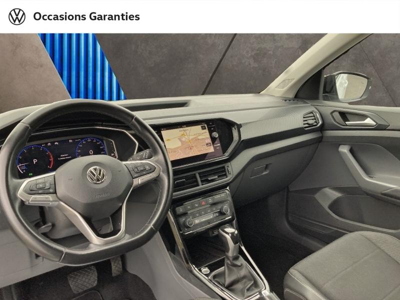 Voitures occasions VOLKSWAGEN T-CROSS Carat Hazebrouck