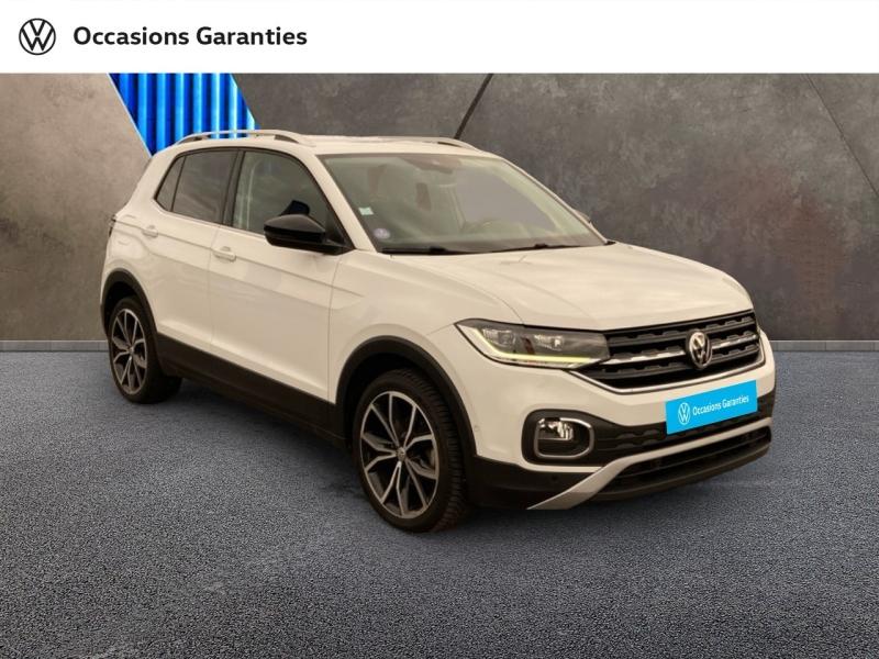 Voitures occasions VOLKSWAGEN T-CROSS Carat Hazebrouck