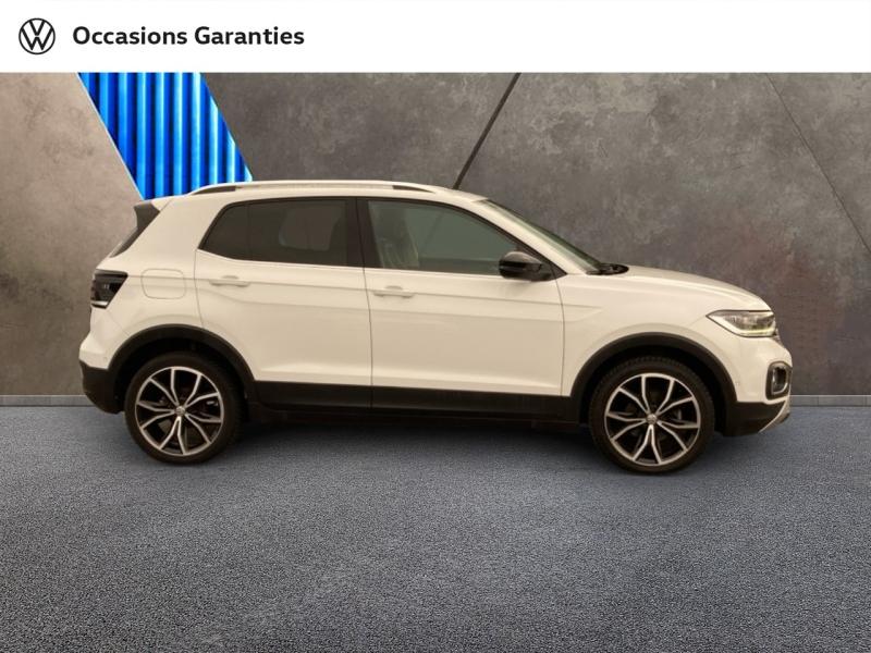 Voitures occasions VOLKSWAGEN T-CROSS Carat Hazebrouck