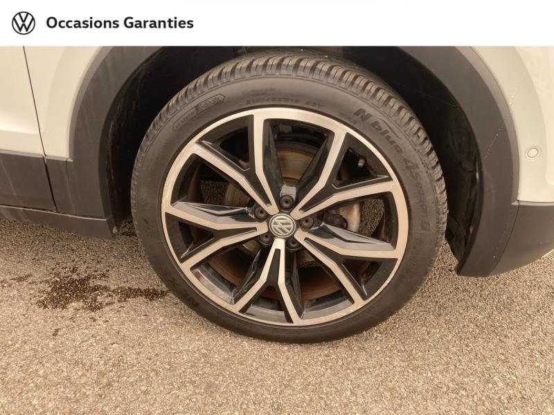 Voitures occasions VOLKSWAGEN T-CROSS Carat Hazebrouck