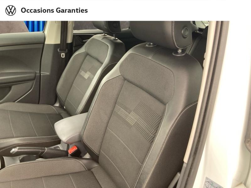 Voitures occasions VOLKSWAGEN T-CROSS Carat Hazebrouck