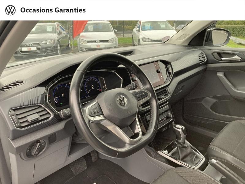 Voitures occasions VOLKSWAGEN T-CROSS Carat Hazebrouck