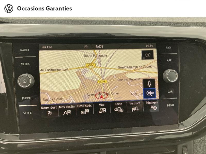 Voitures occasions VOLKSWAGEN T-CROSS Carat Hazebrouck