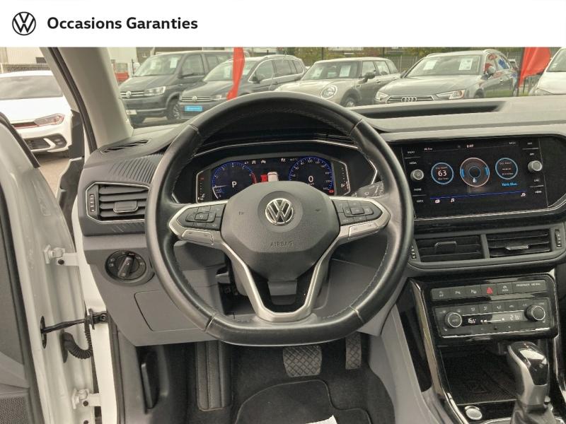 Voitures occasions VOLKSWAGEN T-CROSS Carat Hazebrouck