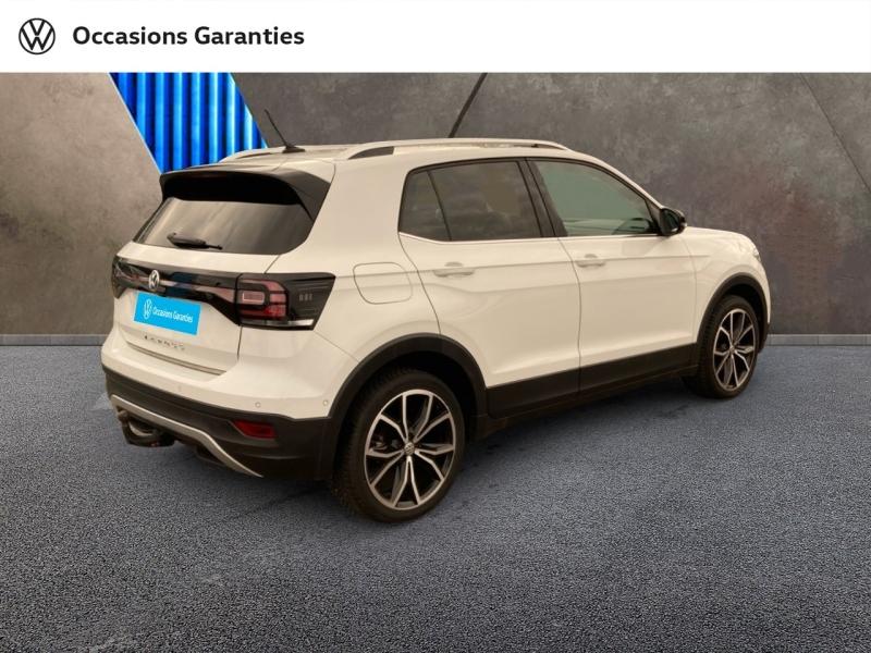 Voitures occasions VOLKSWAGEN T-CROSS Carat Hazebrouck