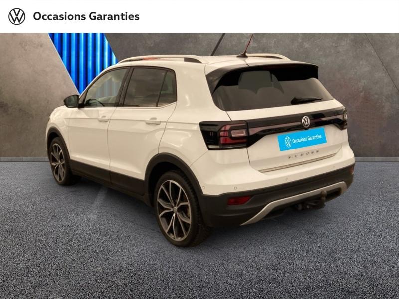 Voitures occasions VOLKSWAGEN T-CROSS Carat Hazebrouck