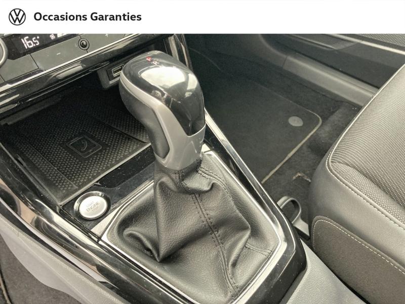 Voitures occasions VOLKSWAGEN T-CROSS Carat Hazebrouck
