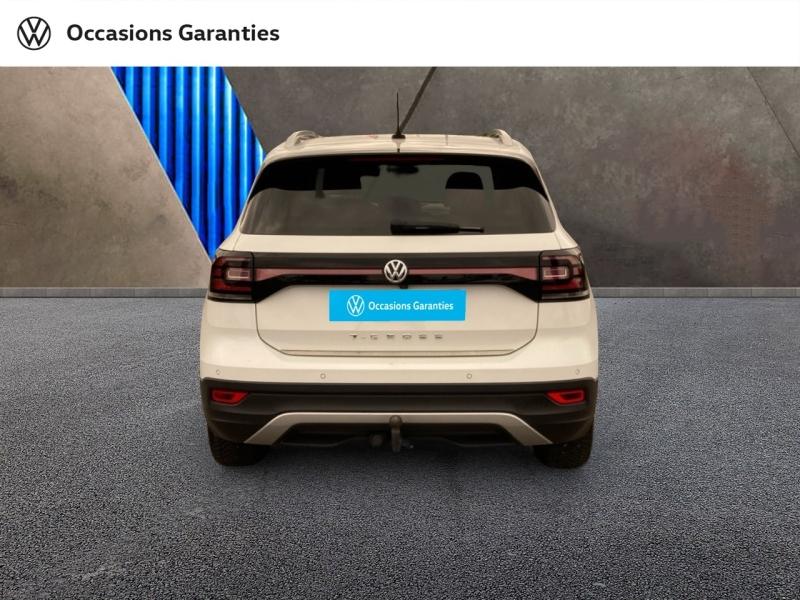Voitures occasions VOLKSWAGEN T-CROSS Carat Hazebrouck