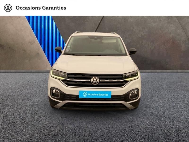 Voitures occasions VOLKSWAGEN T-CROSS Carat Hazebrouck