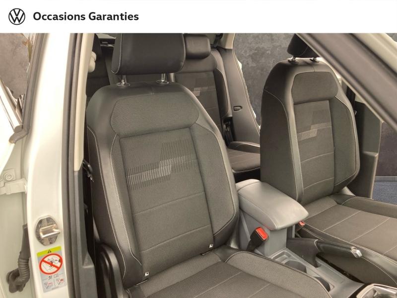 Voitures occasions VOLKSWAGEN T-CROSS Carat Hazebrouck