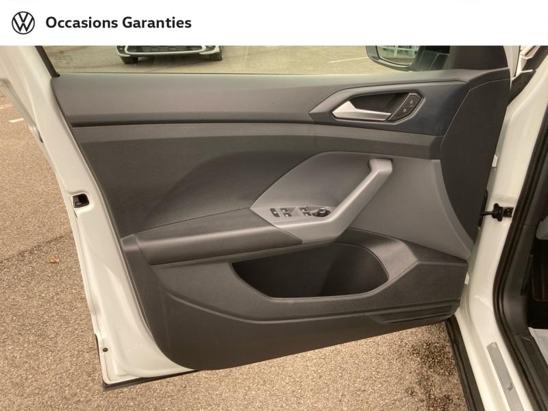 Voitures occasions VOLKSWAGEN T-CROSS Carat Hazebrouck