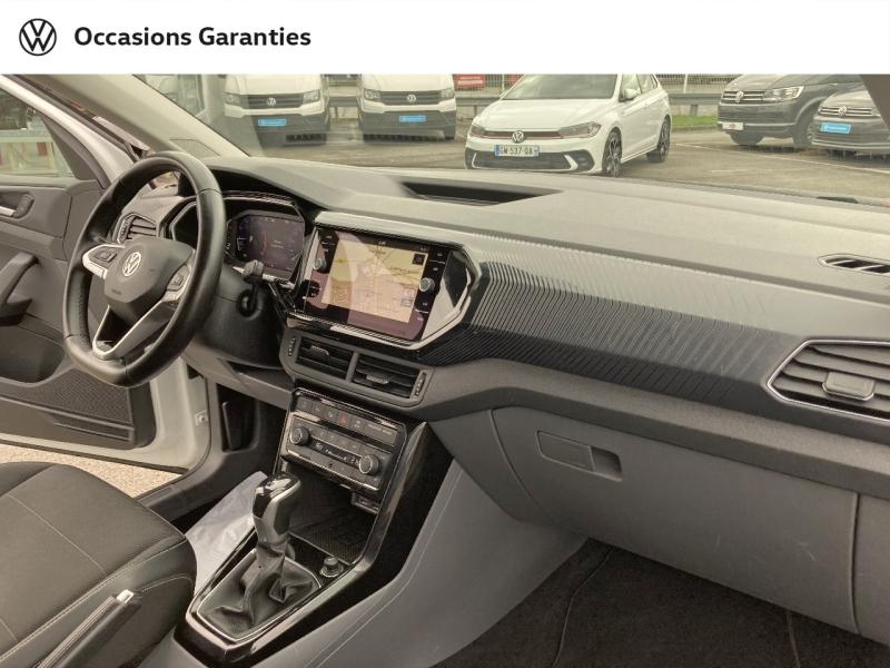 Voitures occasions VOLKSWAGEN T-CROSS Carat Hazebrouck