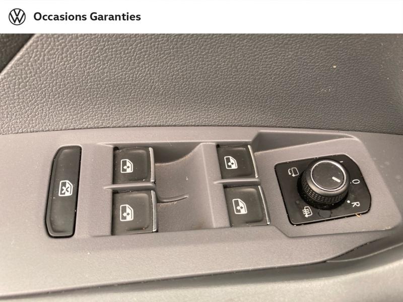 Voitures occasions VOLKSWAGEN T-CROSS Carat Hazebrouck