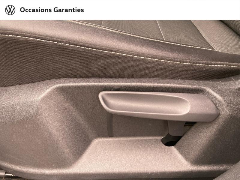 Voitures occasions VOLKSWAGEN T-CROSS Carat Hazebrouck