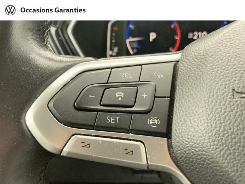 Voitures occasions VOLKSWAGEN T-CROSS Carat Hazebrouck