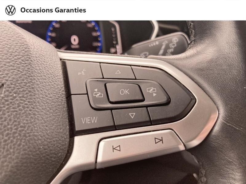 Voitures occasions VOLKSWAGEN T-CROSS Carat Hazebrouck