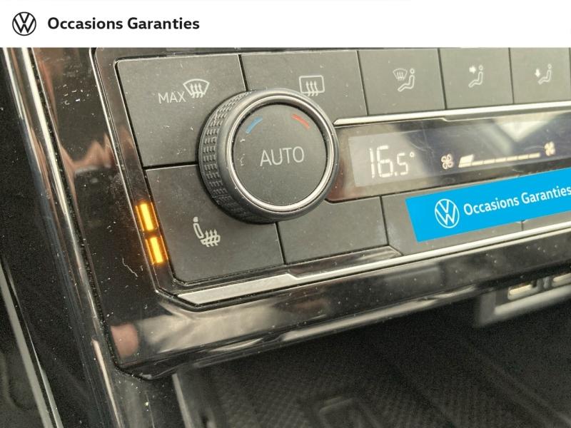 Voitures occasions VOLKSWAGEN T-CROSS Carat Hazebrouck