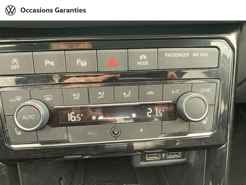 Voitures occasions VOLKSWAGEN T-CROSS Carat Hazebrouck